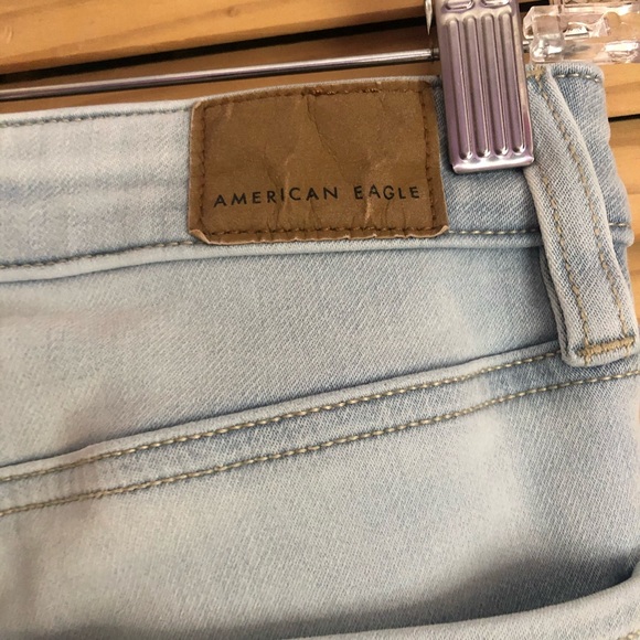 American Eagle High Rise Jeans - Picture 3 of 3